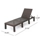 Jamaica Outdoor Chaise Lounge with Cushion by Christopher Knight Home - Thumbnail 17