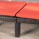 Jamaica Outdoor Chaise Lounge with Cushion by Christopher Knight Home - Thumbnail 7