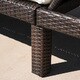 Jamaica Outdoor Chaise Lounge with Cushion by Christopher Knight Home - Thumbnail 14