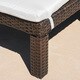 Jamaica Outdoor Chaise Lounge with Cushion by Christopher Knight Home - Thumbnail 15