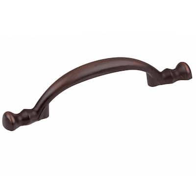 GlideRite 3-inch Oil Rubbed Bronze Arch Cabinet Pull (Pack of 10 or 25)