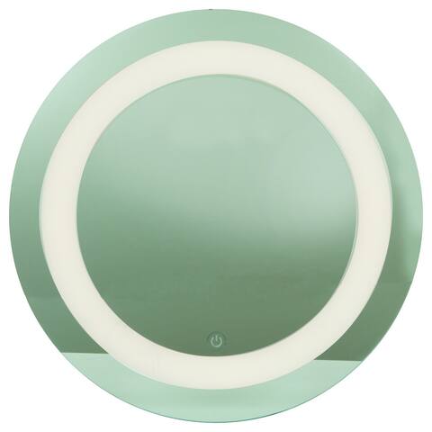 Access Lighting Spa LED Round Vanity
