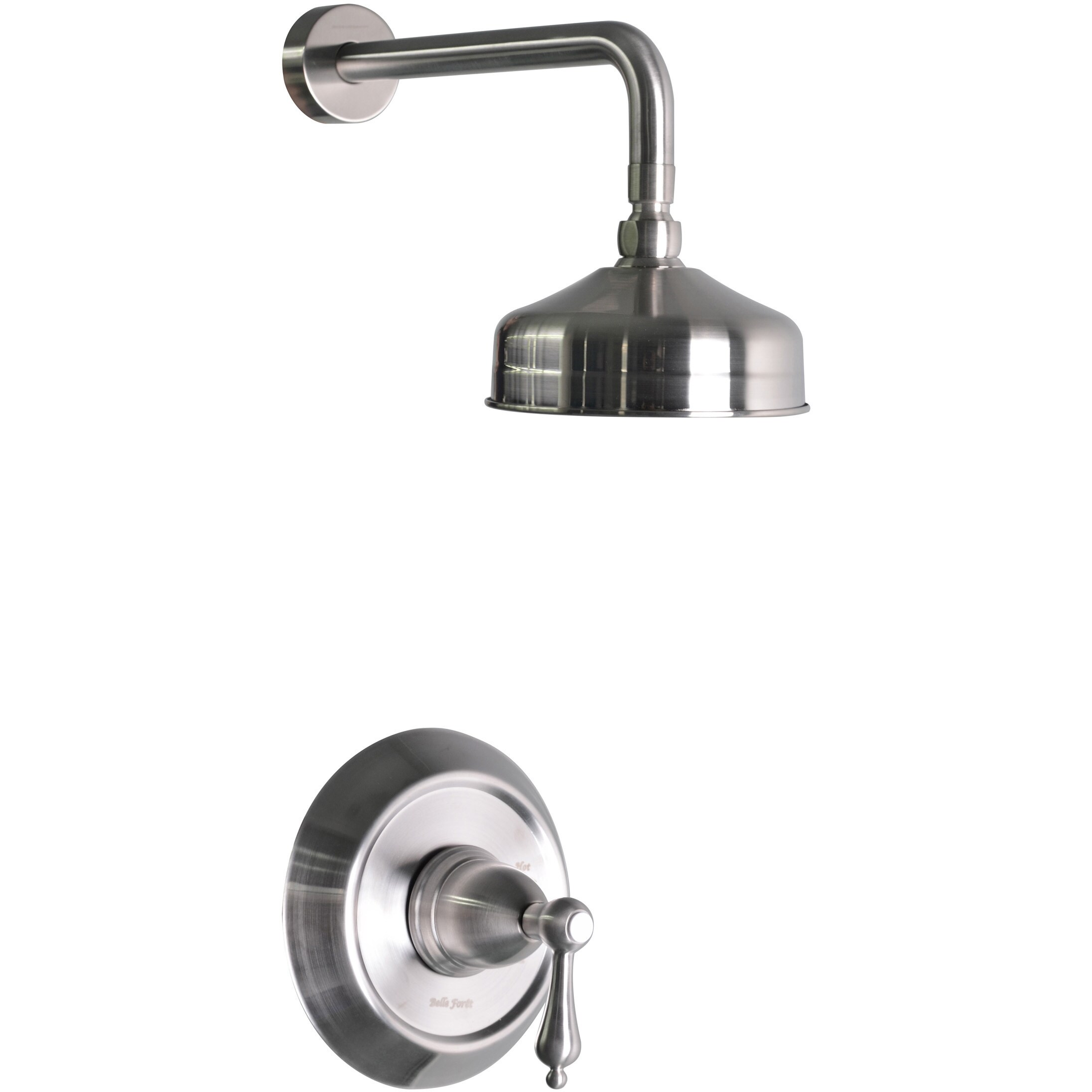 Shop Belle Foret Pressure Balance Shower Faucet Free Shipping