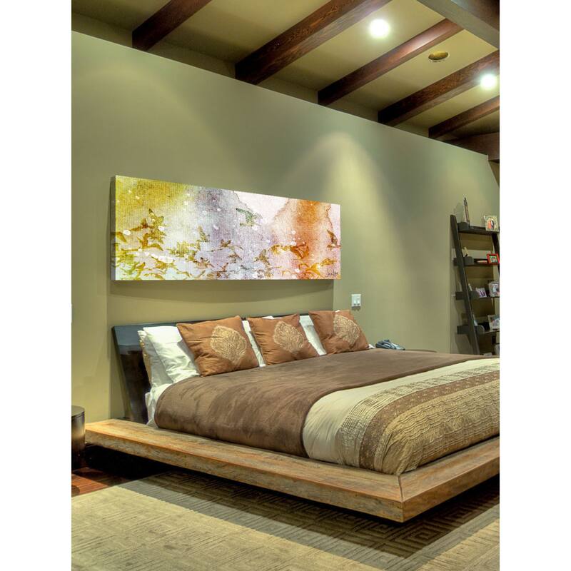 Marmont Hill Art Collective 'En Route' Canvas Art