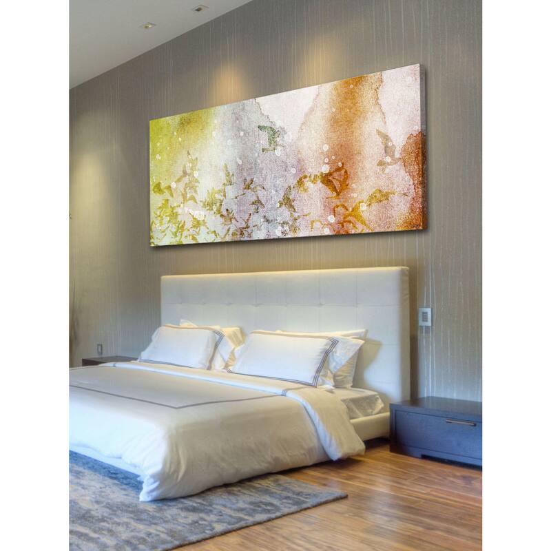 Marmont Hill Art Collective 'En Route' Canvas Art