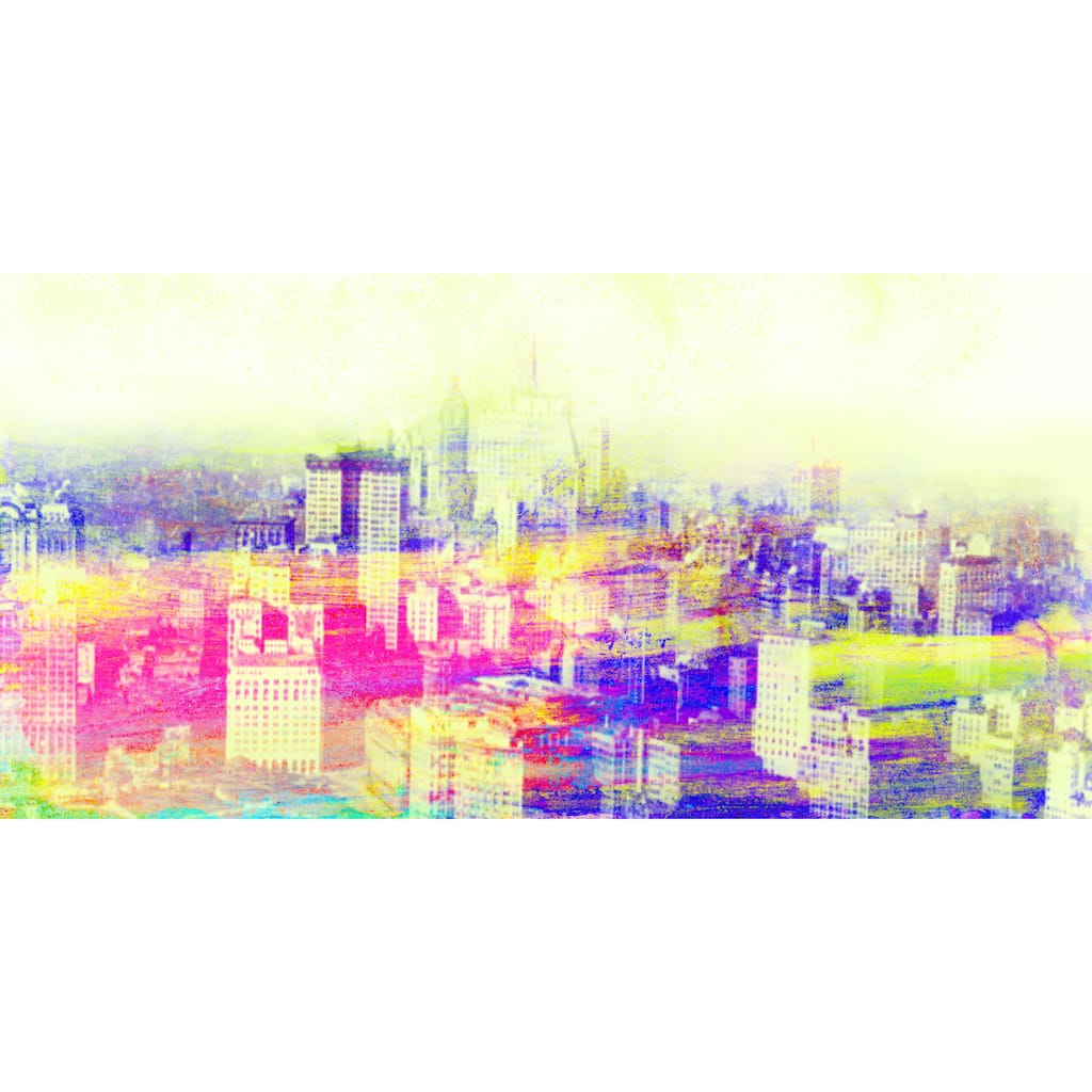 Marmont Hill Art Collective 'All I Need' Canvas Art - Multi-Color