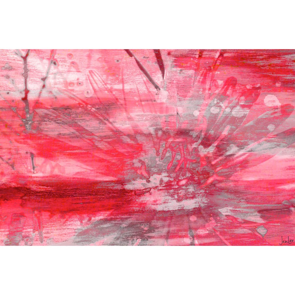 Marmont Hill Art Collective 'Belle' Canvas Art - Multi-Color