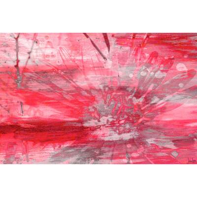 Marmont Hill Art Collective 'Belle' Canvas Art - Multi-Color