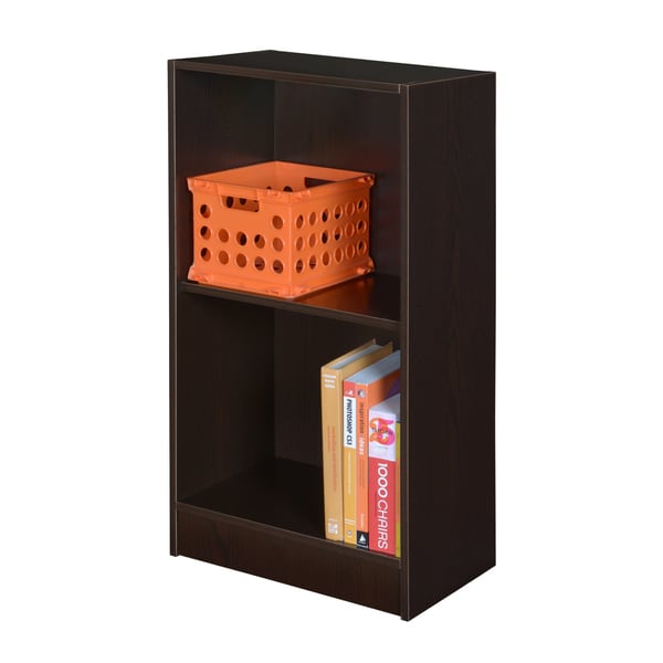 South Shore Axess 3 Shelf Bookcase, Royal Cherry