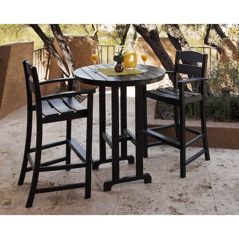 Ivy Terrace Patio Furniture Find Great Outdoor Seating Dining Ivy Terrace Clics 3 Piece Outdoor Bar Set With Table
