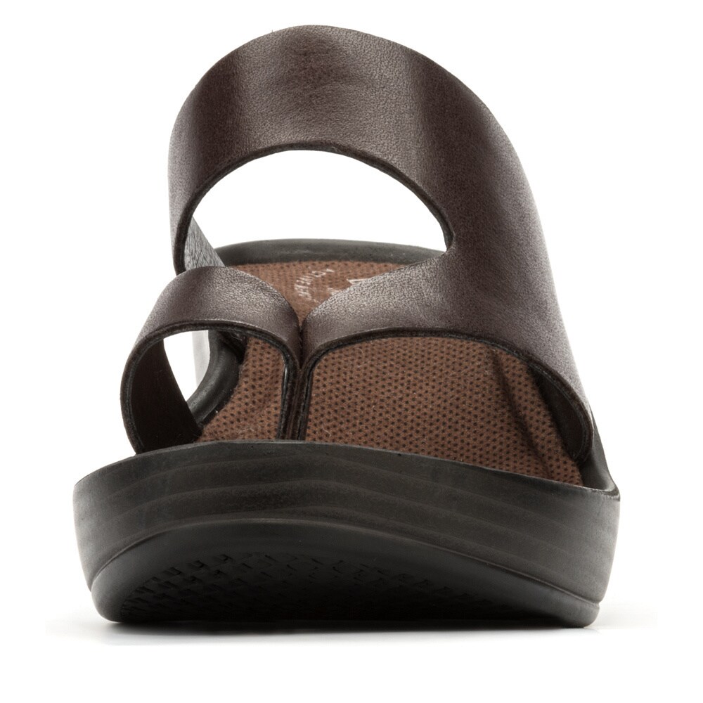 eastland laurel wedge sandal