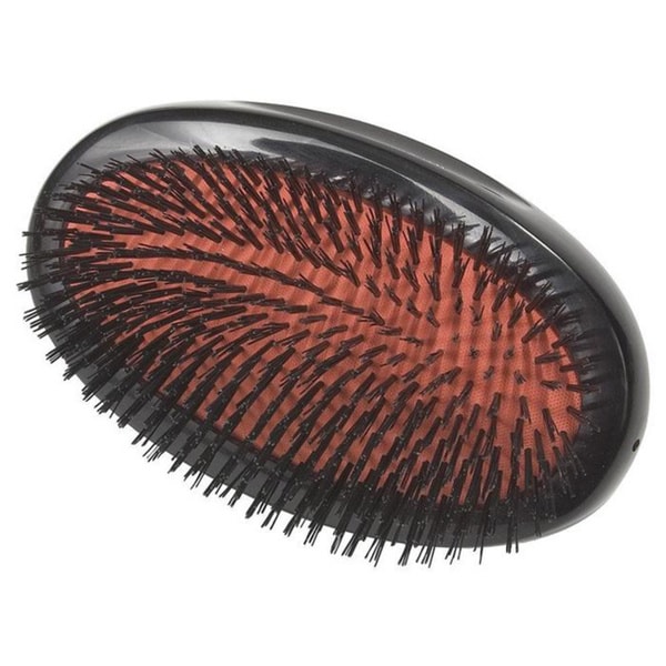 Shop Mason Pearson Extra Small Military Hair Brush Free Shipping