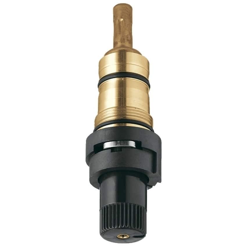 Grohe Atrio Grohe Atrio Exposed Thermostatic Cartridge Non-Rising Starlight Chrome