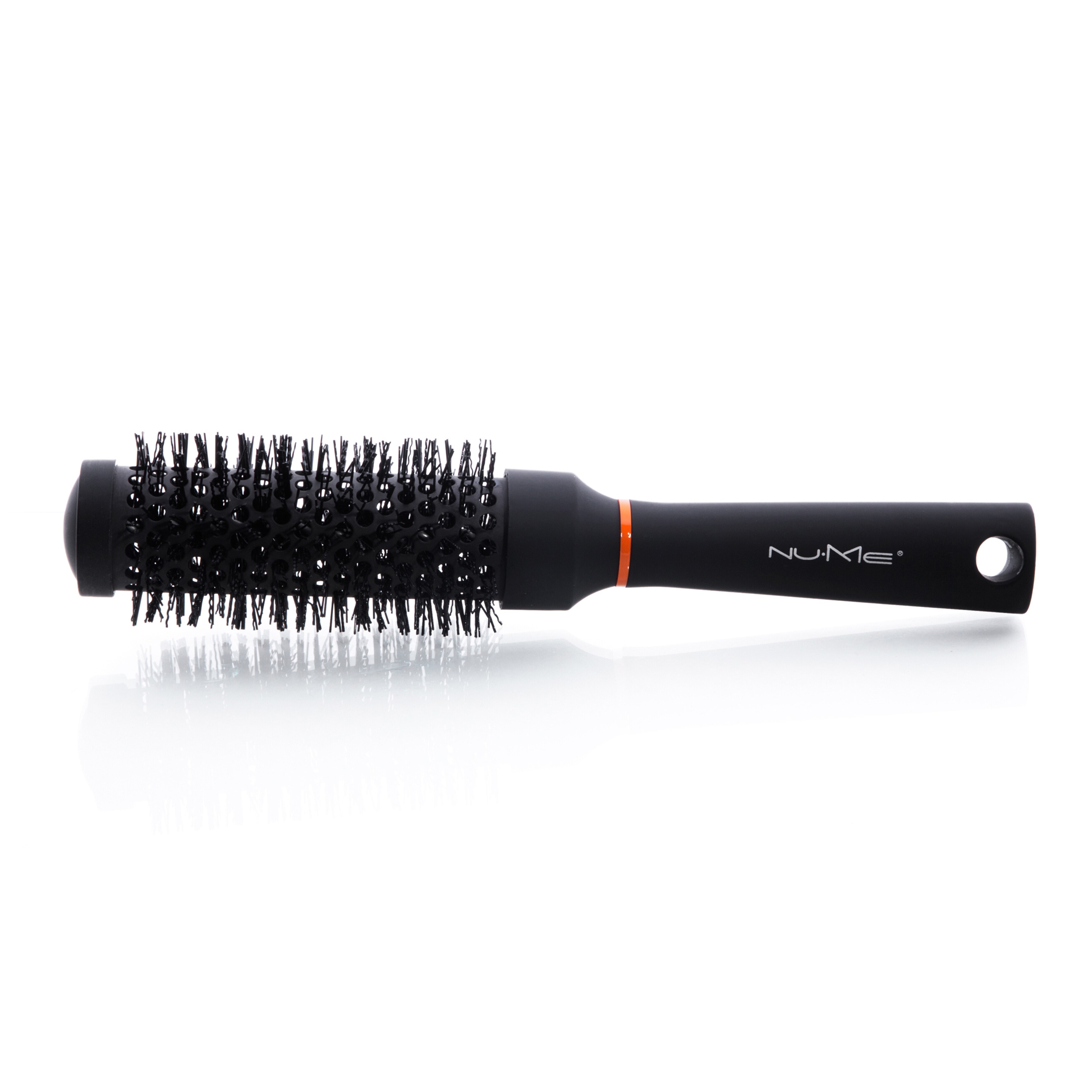 Shop Nume Black Ionic Round Brush Free Shipping On Orders Over