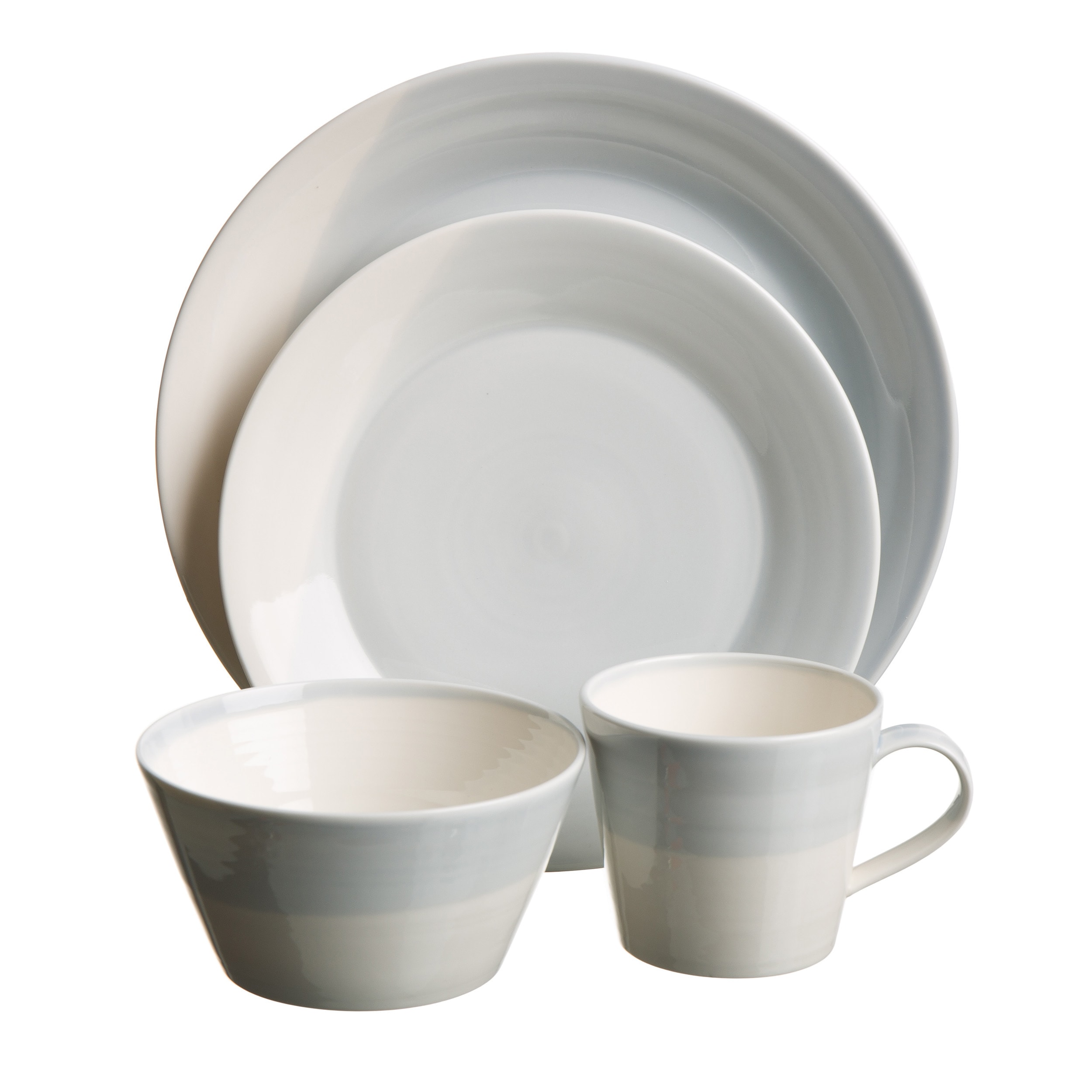 Royal Doulton 1815 16-piece Dinnerware Set - Bed Bath & Beyond