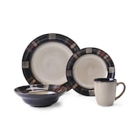 Shop Pfaltzgraff Everyday Taos Stoneware 16-piece Dinnerware Set ... Shop Pfaltzgraff Everyday Taos Stoneware 16-piece Dinnerware Set ...