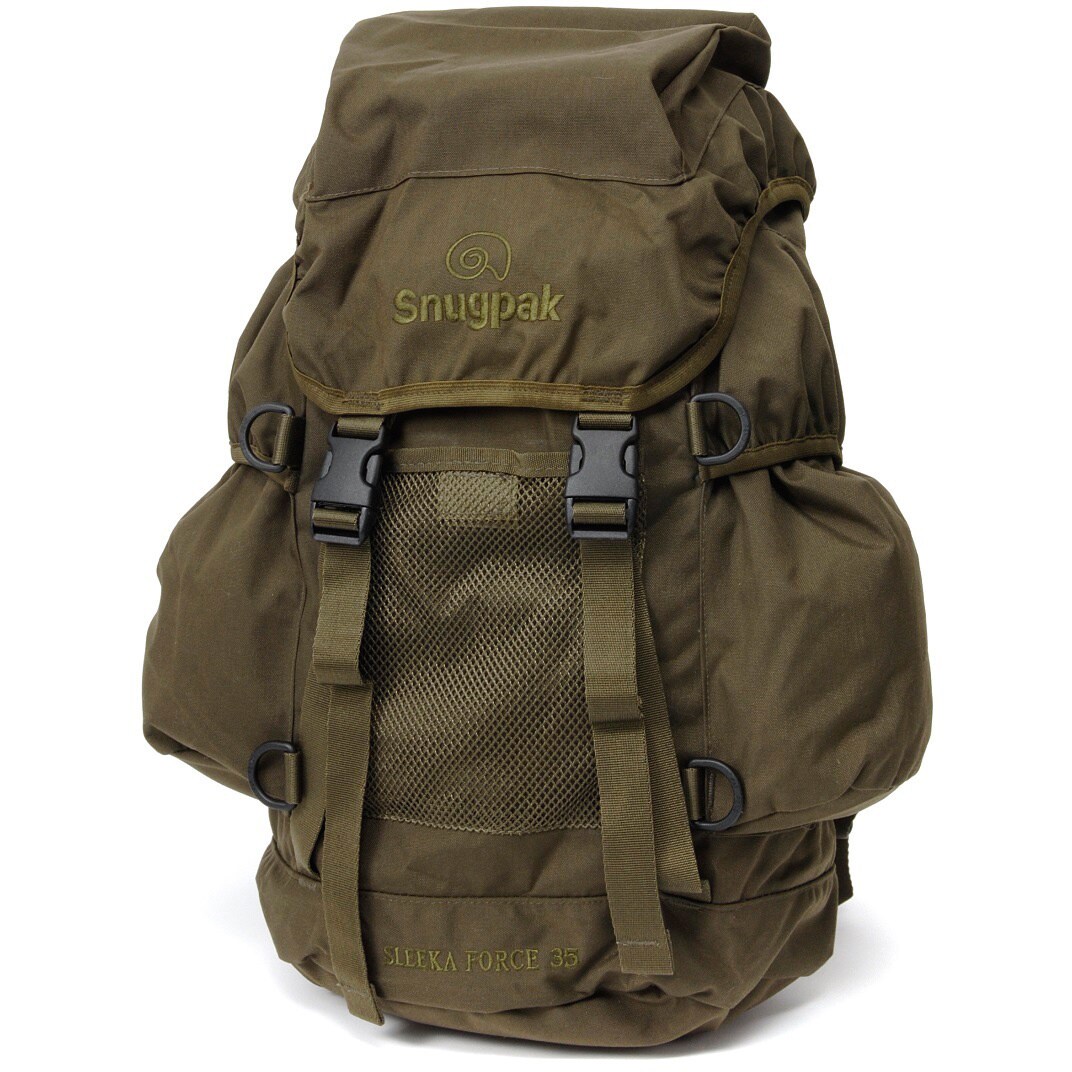 daypack 35 liter coyote tan