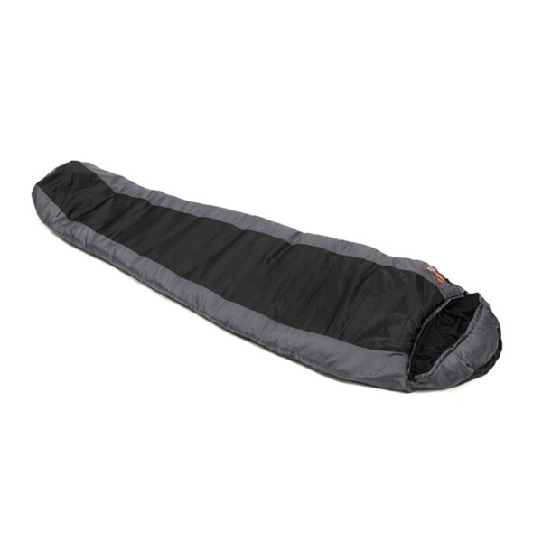 Snugpak Travelpak 4, Gray and Black