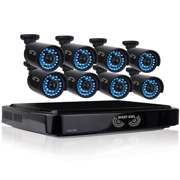 night owl security cameras reviews