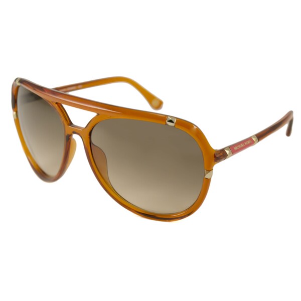 michael kors sunglasses womens orange