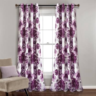 Buy Purple Lush Decor Curtains Drapes Online At Overstock Our