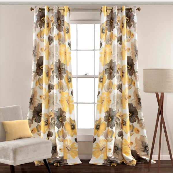 Buy Yellow Curtains Drapes Online At Overstock Our Best Window