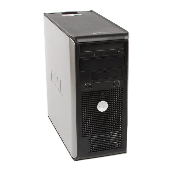 Dell Optiplex 755 Intel Core 2 Duo