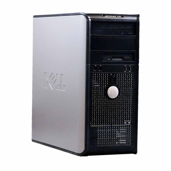 Dell OptiPlex 760T 3.0GHz Intel Core 2 Duo 4GB RAM 500GB HDD Computer