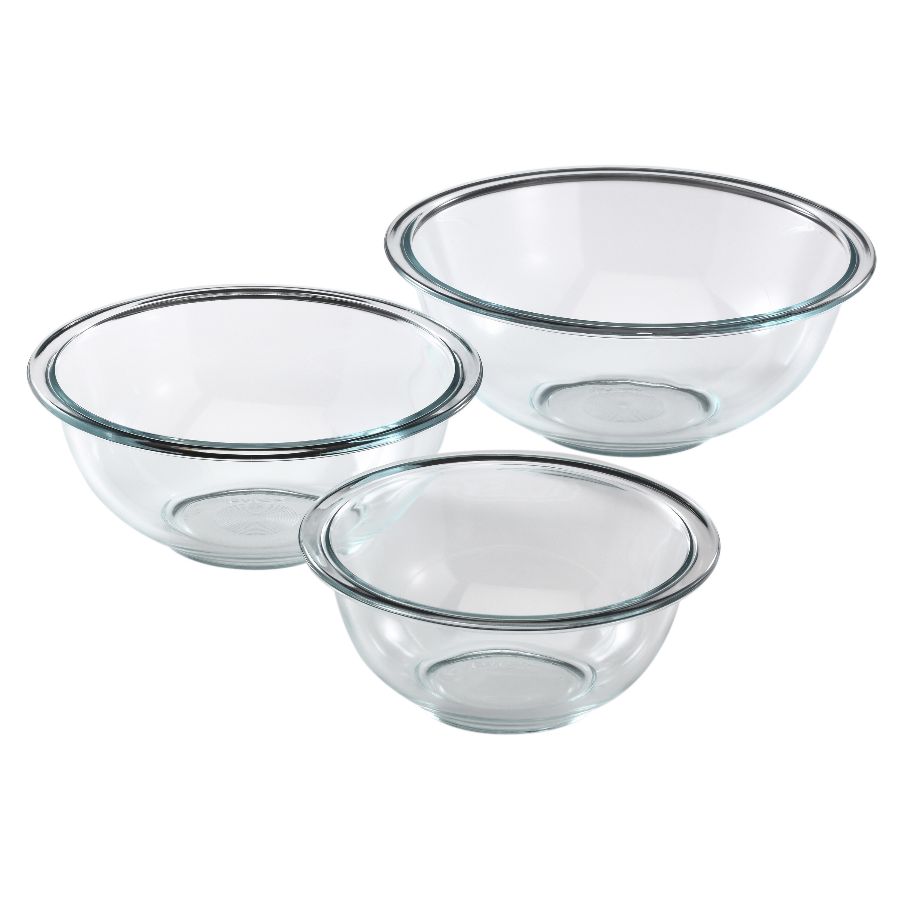 Covered Mixing Bowl Set (6 Pieces) - Bed Bath & Beyond - 6728493