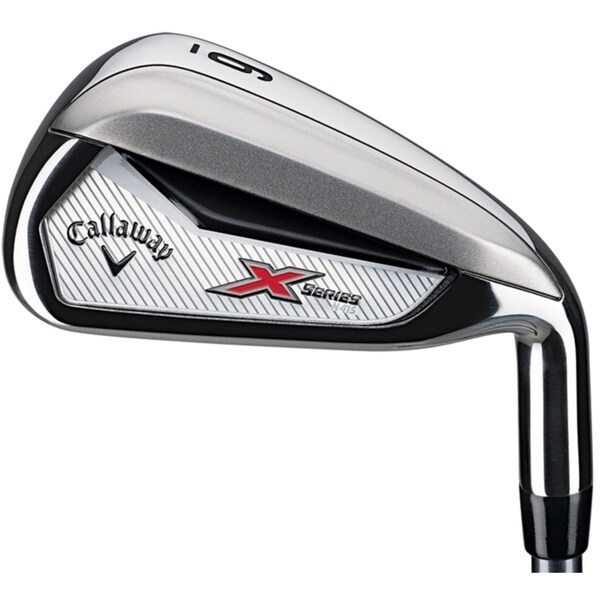 lefty callaway irons