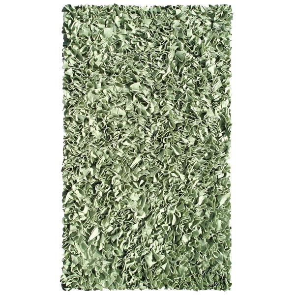 Shaggy Raggy Cotton Shag Rug (47 x 77)   Shopping   Great