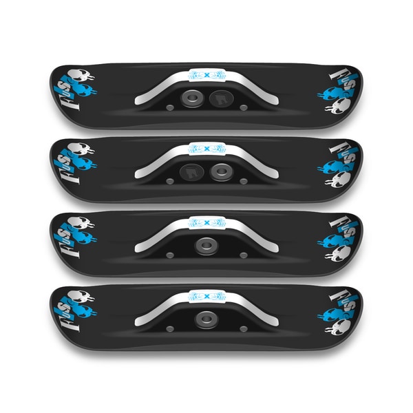 Fuse Snowskate 4X4 Skateboard Conversion Kit (Set of 4)   17161818