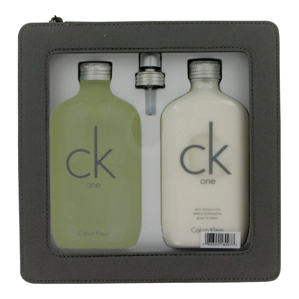 ck one gift sets