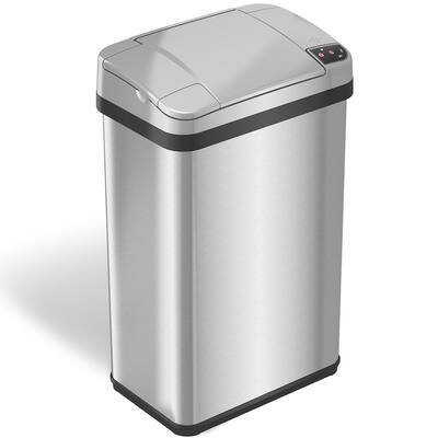 Buy Size 3 6 Gallons Kitchen Trash Cans Online At Overstock Our