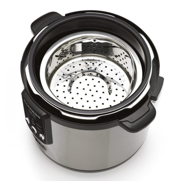 How to use breville fast slow cooker hot sale