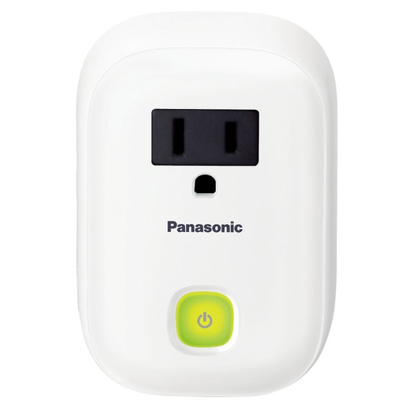 Panasonic KX HNA101W Smart Plug for Home Monitoring System   17162143