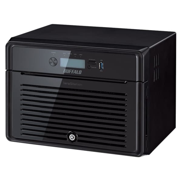 Netgear ReadyNAS 316 6 Bay, 6x2TB Desktop Drive