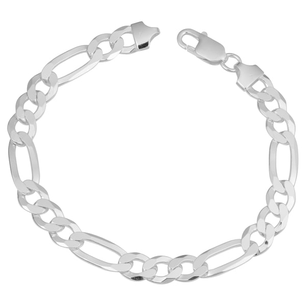 8.5 inch sterling silver bracelet