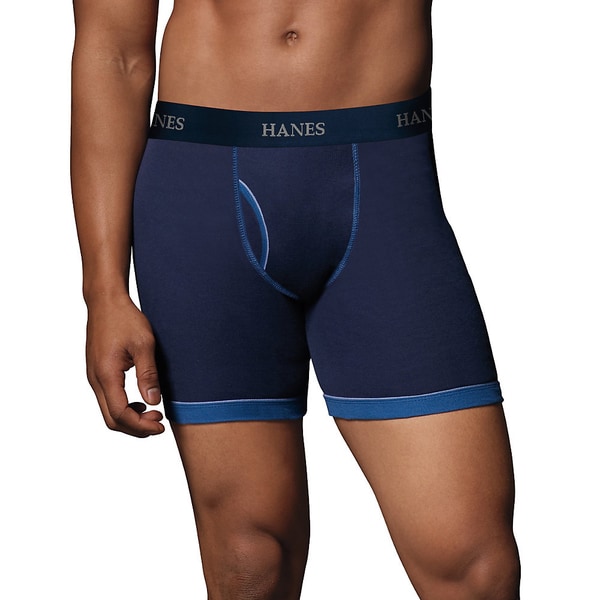 hanes boxer briefs our most comfortable