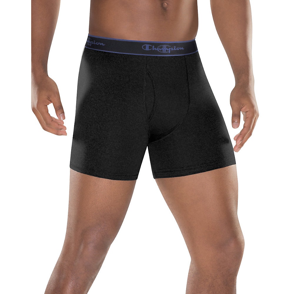 champion active performance boxer briefs