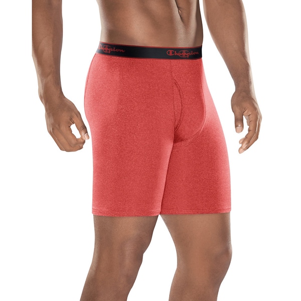 champion active performance boxer briefs