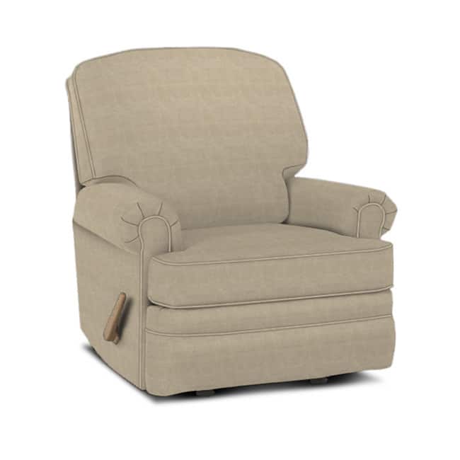 Made to Order Springfield Swivel Gliding Recliner