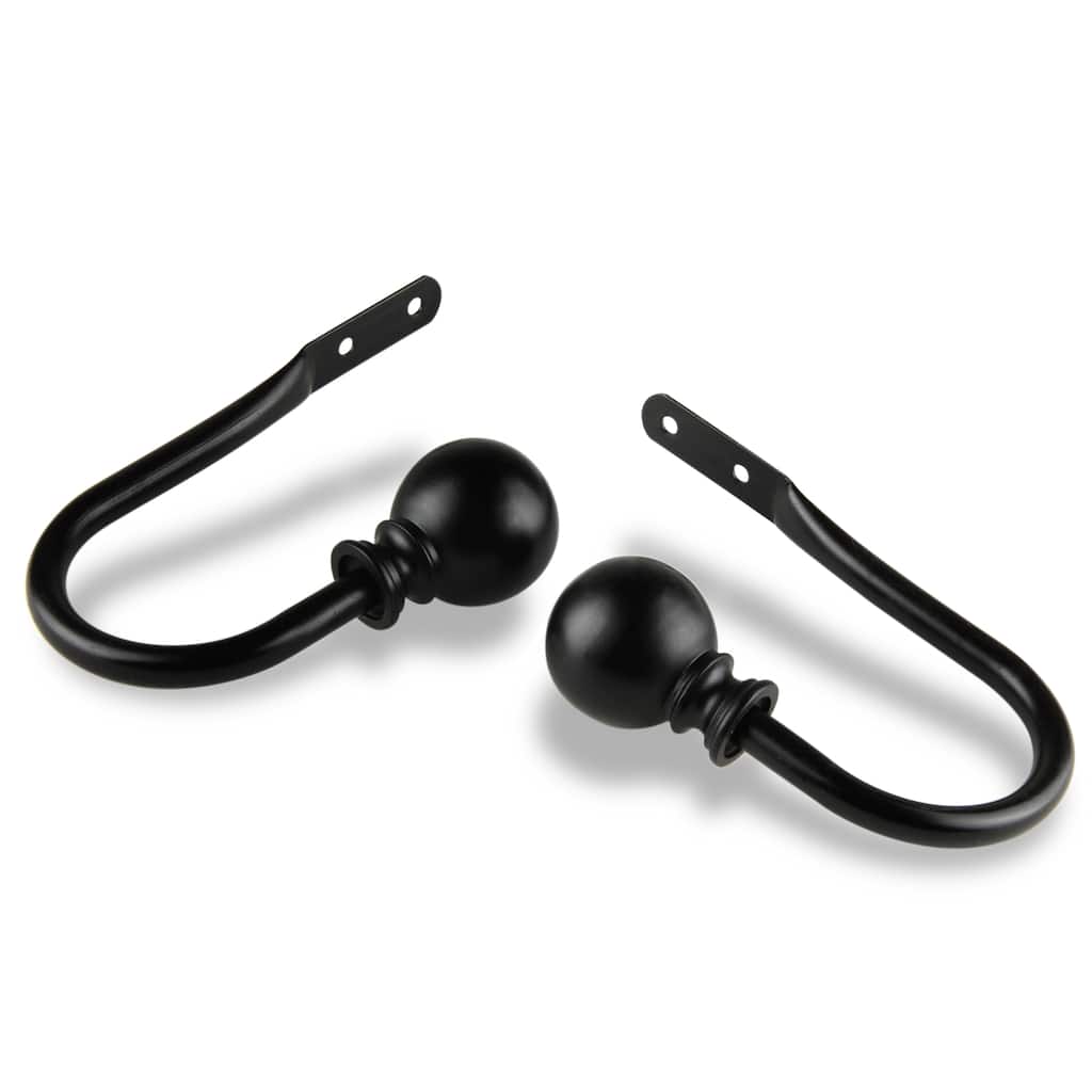 InStyleDesign Orb Curtain Holdback