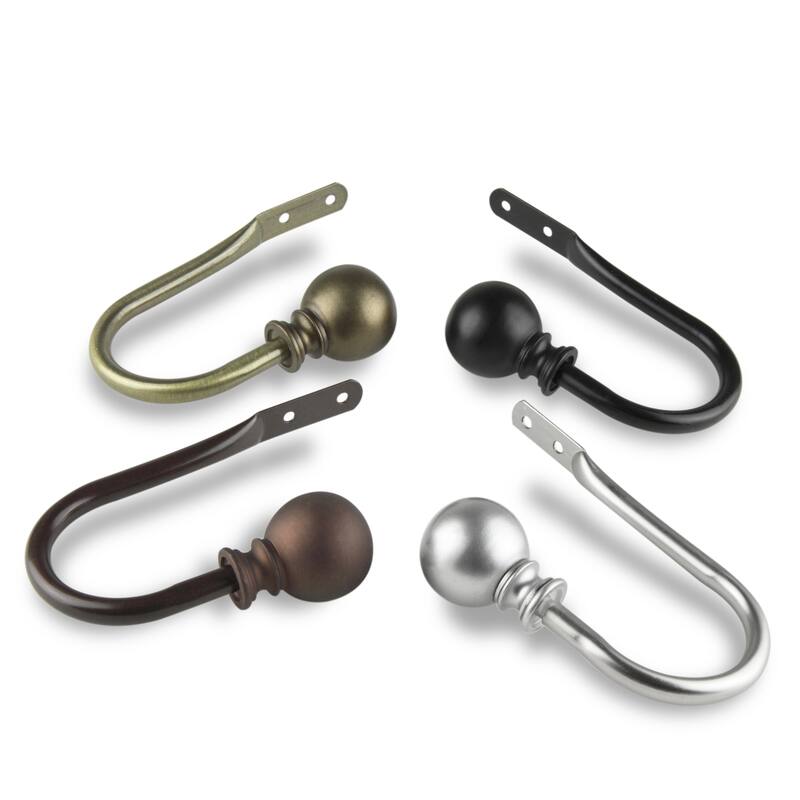InStyleDesign Orb Curtain Holdback