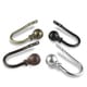 preview thumbnail 6 of 4, InStyleDesign Orb Curtain Holdback