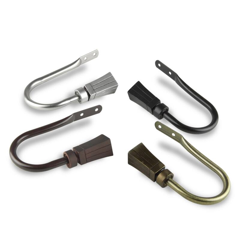 InStyleDesign Waver Curtain Holdback - n/a