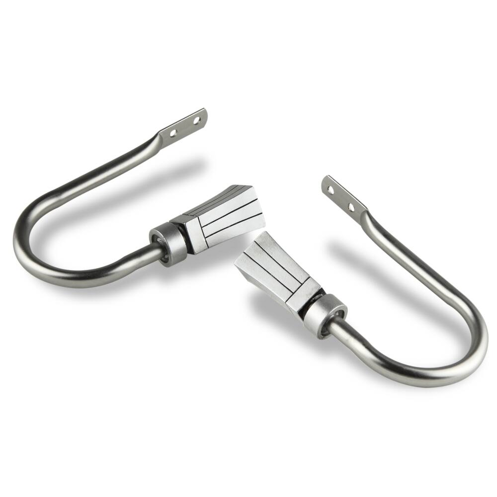 InStyleDesign Waver Curtain Holdback - n/a