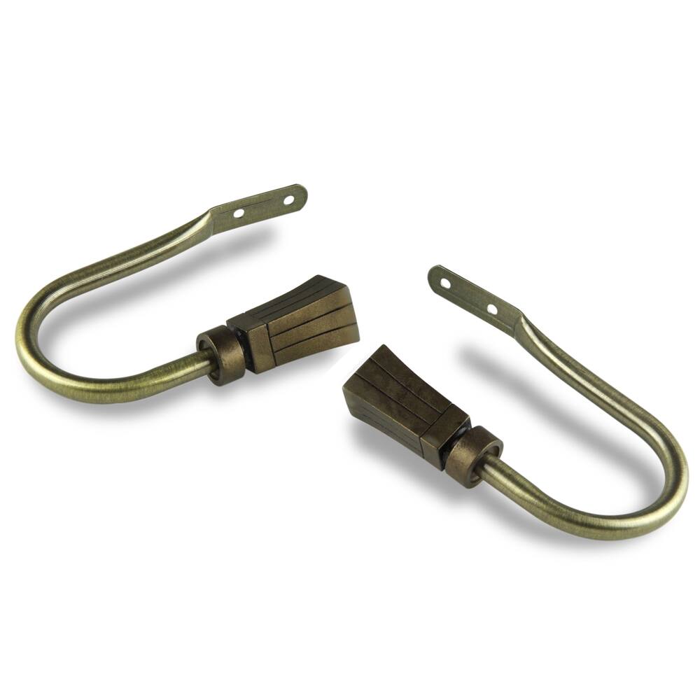 InStyleDesign Waver Curtain Holdback - n/a