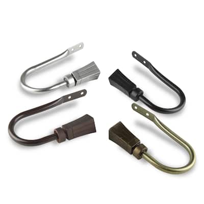 InStyleDesign Waver Curtain Holdback - n/a