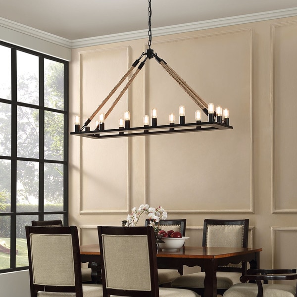 overstock dining room lights